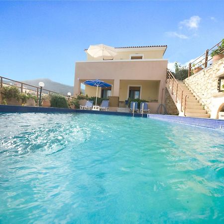 Aloni Villas Ретимно Экстерьер фото