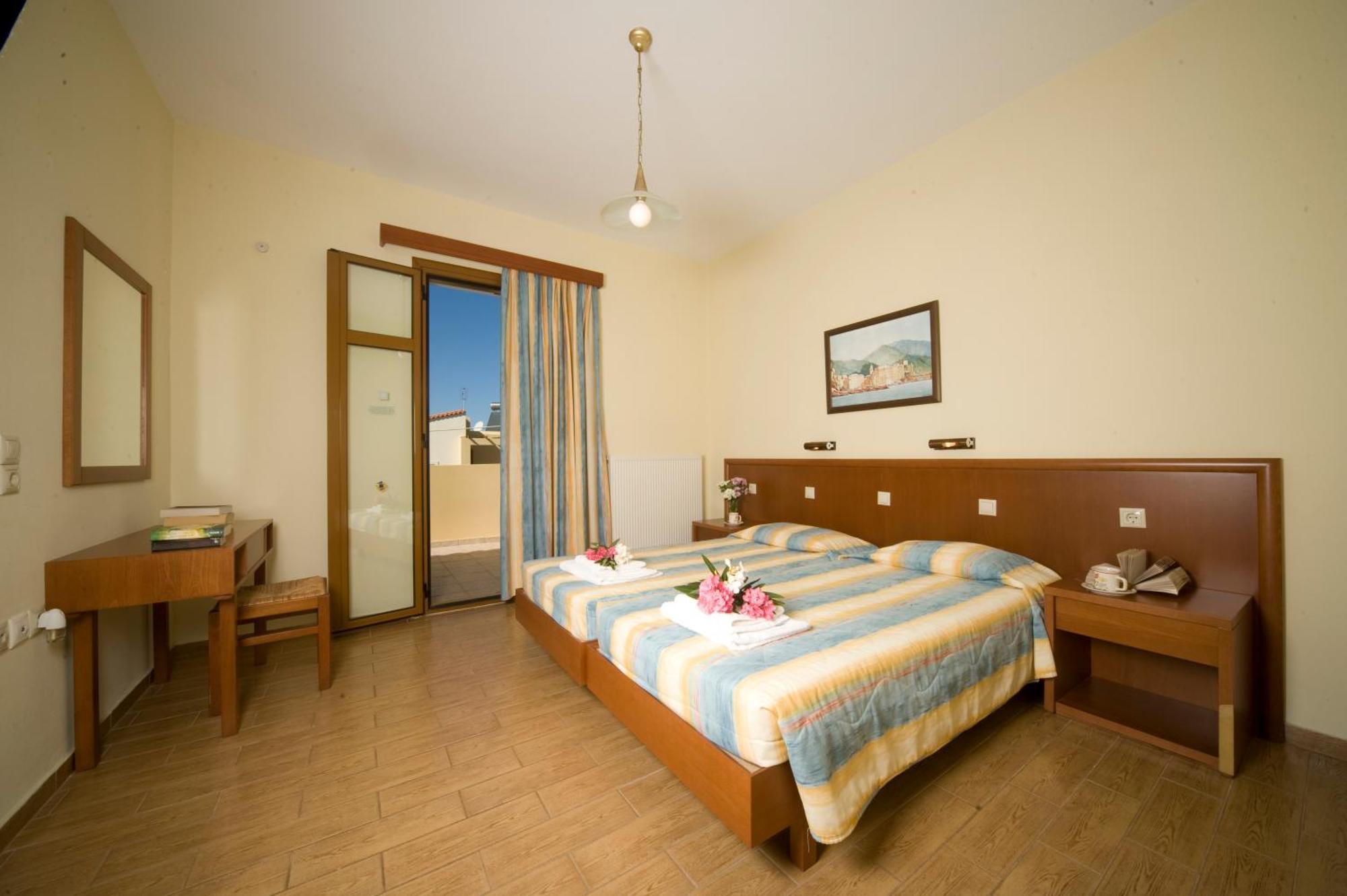 Aloni Villas Ретимно Экстерьер фото