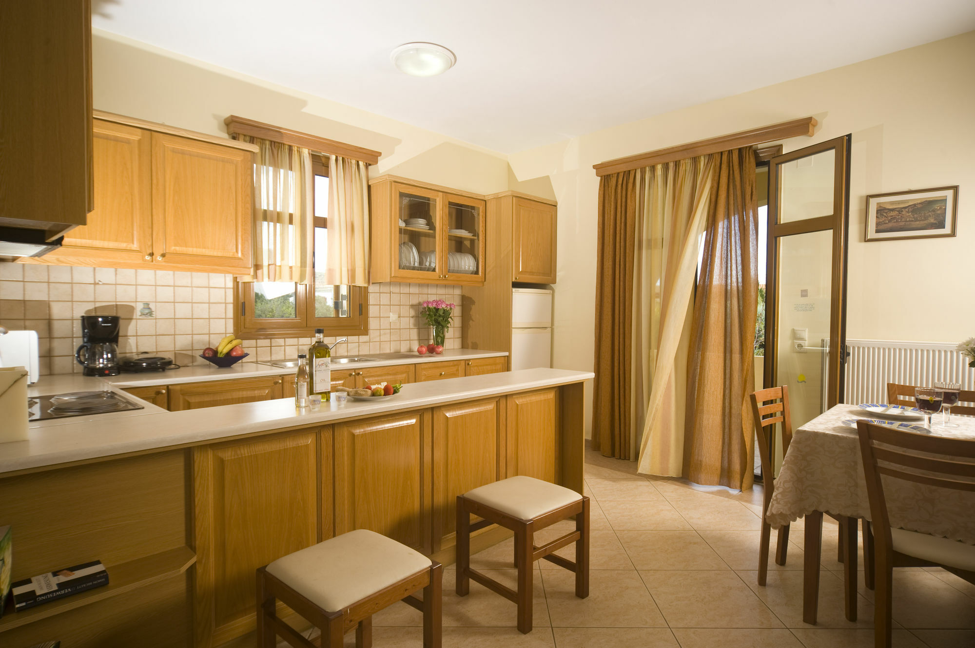 Aloni Villas Ретимно Экстерьер фото