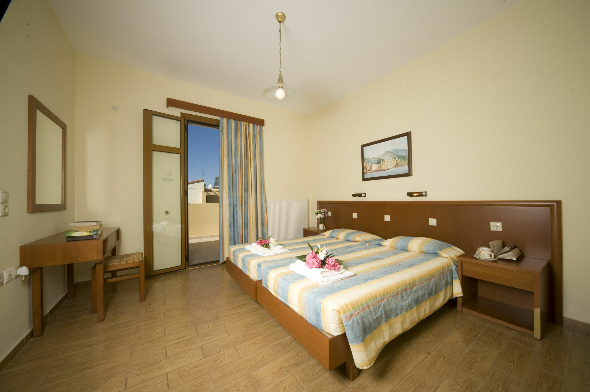 Aloni Villas Ретимно Экстерьер фото